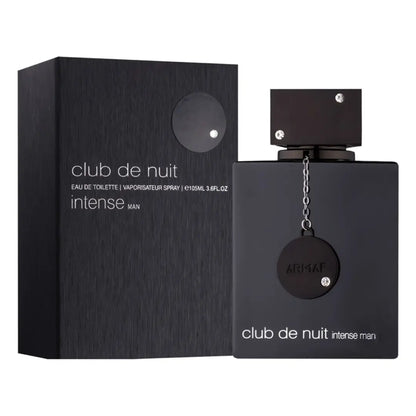 Rasasi Hawas EDP 100Ml + Armaf Club De Nuit Intense EDT 105Ml + Afnan 9PM EDP 100Ml- for MEN - Fragrance Collection Starter Pack Value Bundle Gift, Men'S Colognes, Multi-Pack